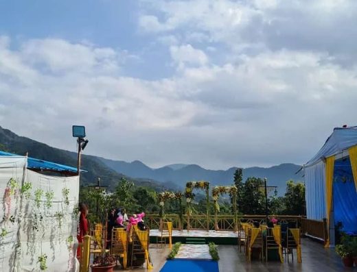 Hotel Rajpur Heights