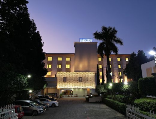 Hotel Madhuban