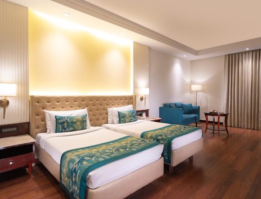 Hotel Madhuban