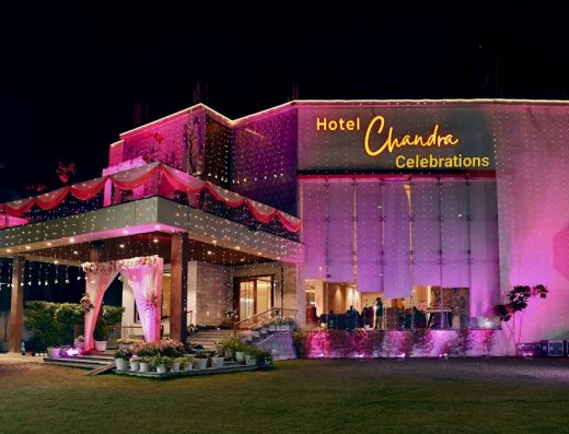 Hotel chandraa celebrations