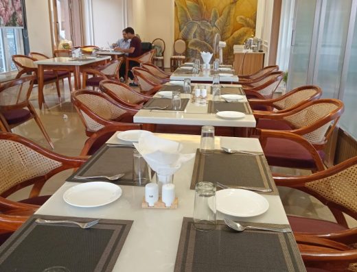 Hotel chandraa celebrations