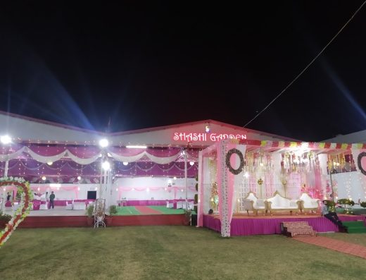 Shashi Garden