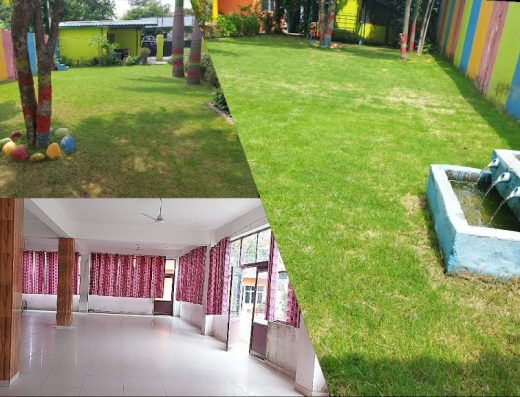 Party Hall and Lawn