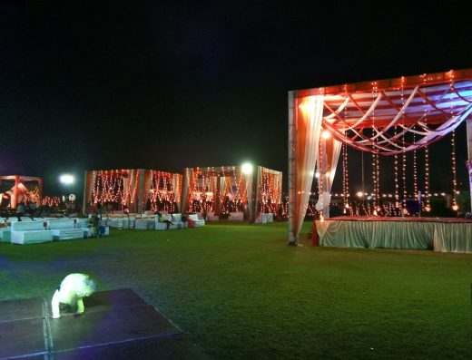 Vrindavan Garden