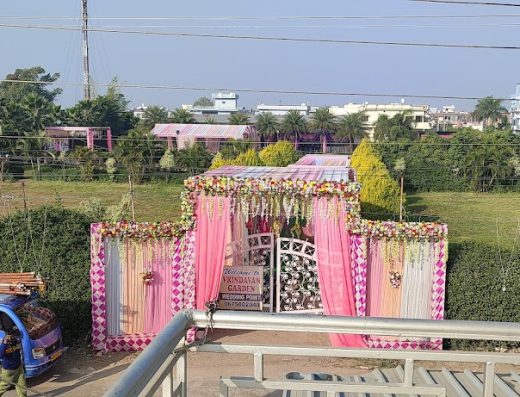 Vrindavan Garden