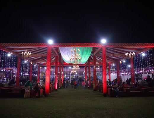 Vrinda Garden