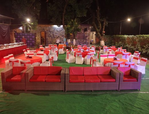 Woodpecker Restro cafe & Party Lawn