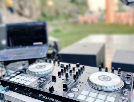 DJ Raj – DJ & Sound Services