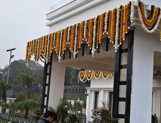 Flower decoration in Dehradun – Shiv Phool Bhandar