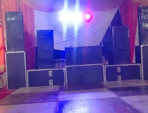 Blue star dj