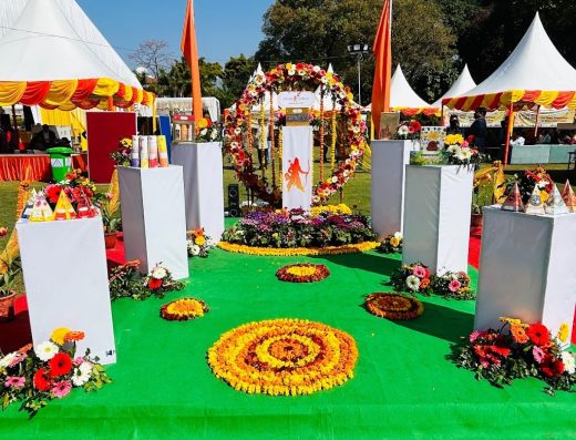 Flower decoration in Dehradun – Shiv Phool Bhandar