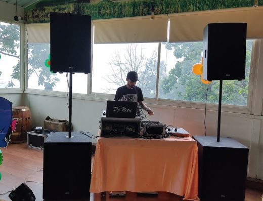 CrowdVoice Dj & Sound