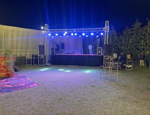 CrowdVoice Dj & Sound