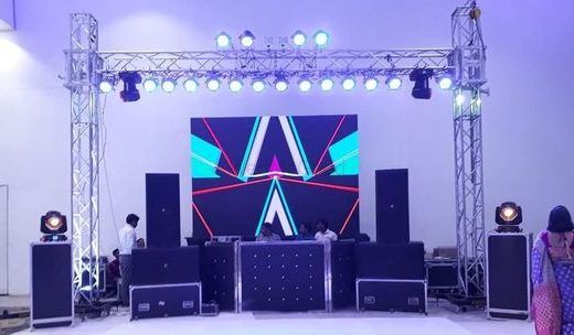Hm Events & Sound