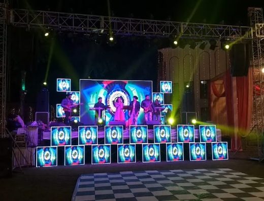 Dj Shivam & Sound Companies
