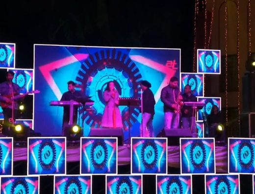 Dj Shivam & Sound Companies