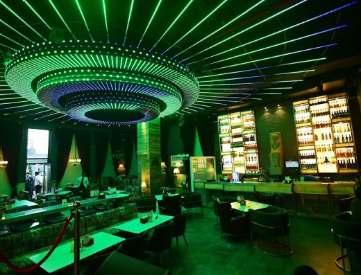 Pyramid Dehradun | Cafe | Lounge | Bar | Microbrewery | Nightclub | Sky bar | Restaurant