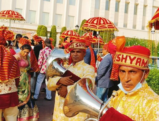 Shyam Brass Band