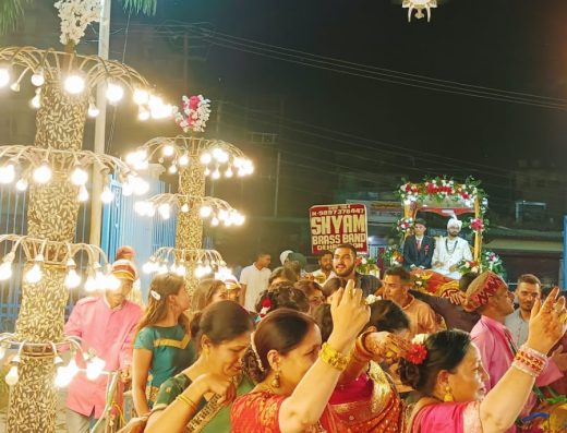 Shyam Brass Band