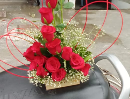 FNP flower and cake dehradun