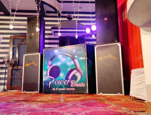 Power Beats DJ & Sound
