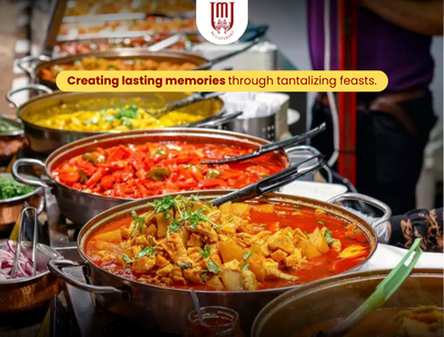 MJ Caterers | Best Catering Service in Dehradun