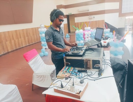 DN DJ