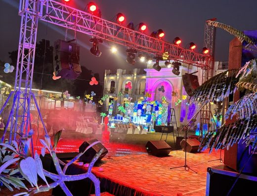 Jaggi sound and DJ