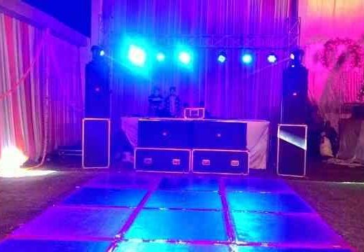 Jaggi sound and DJ