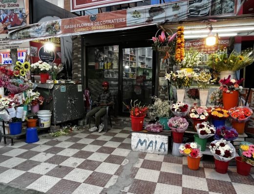 Rashi Florist Vasant vihar uk07
