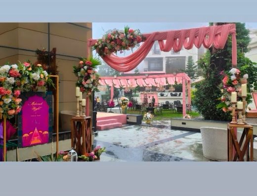 Lokesh Flower Decorations