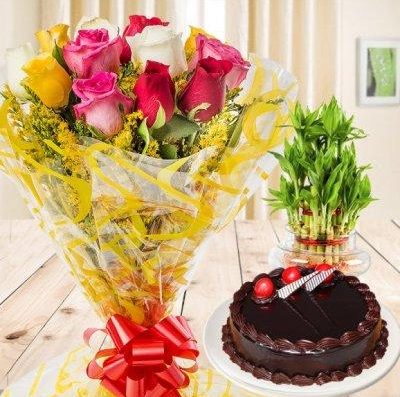 QueensVilla – Flower Delivery In Dehradun