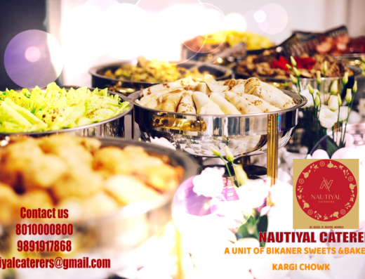 Nautiyal caterers