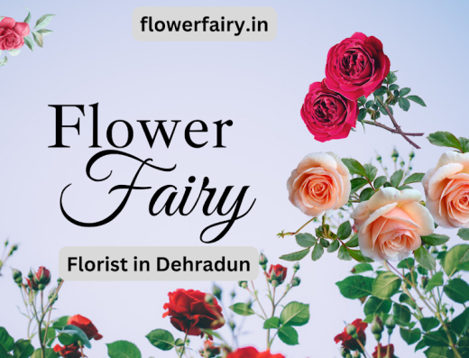 Flower Fairy – Online Flower Delivery in Dehradun (Florist)