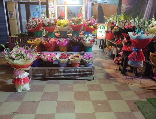 Blossom flower shop