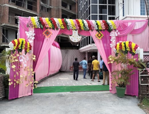 ASHU FLOWER DECORATOR
