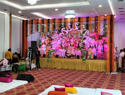 ASHU FLOWER DECORATOR