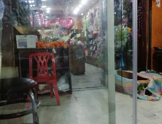 Charan Dass florist