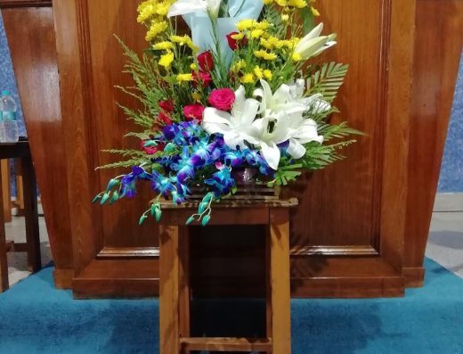Charan Dass florist