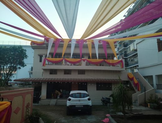 VAISHNAVI FLOWERS