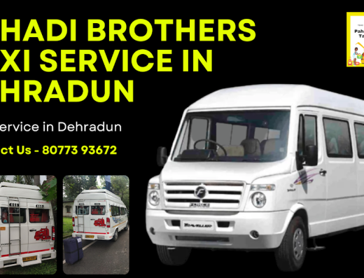 Pahadi Brothers tempo traveller Services In Dehradun