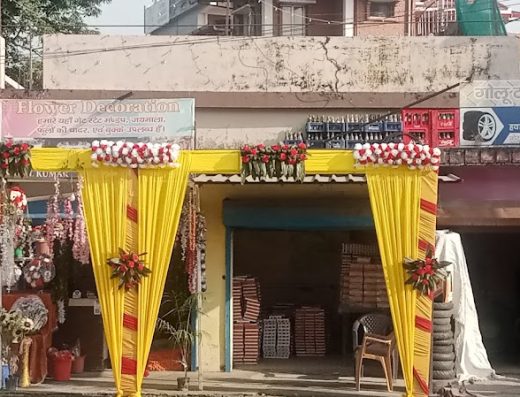 Nakul Flowers Decoration