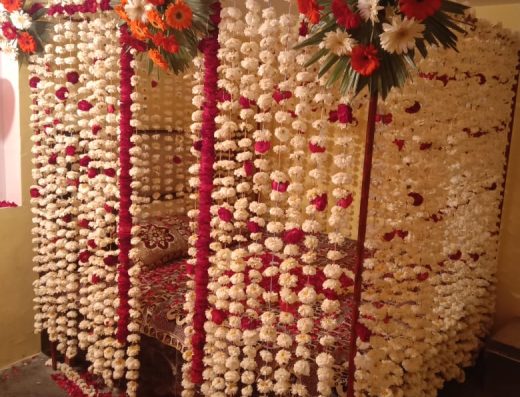 Nakul Flowers Decoration