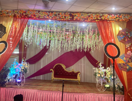 Shri Krishna wedding palace