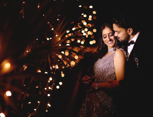 THE WEDDING ARCHIES by Prashant & Tejasvi