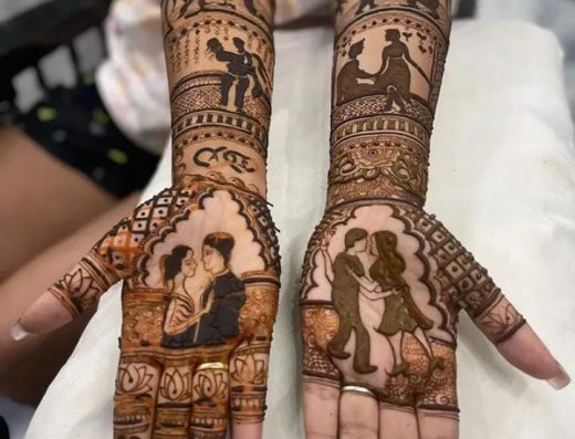 Raj Mehendi Artist In Dehradun