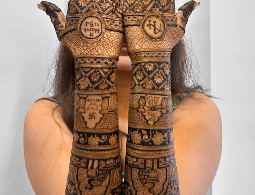 S. R Mehandi Art – Best Mehandi Artist in Dehradun