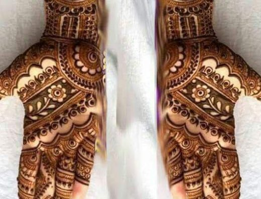 Jaipuri professional mehandi artist