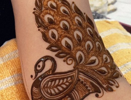 Jaipuri professional mehandi artist