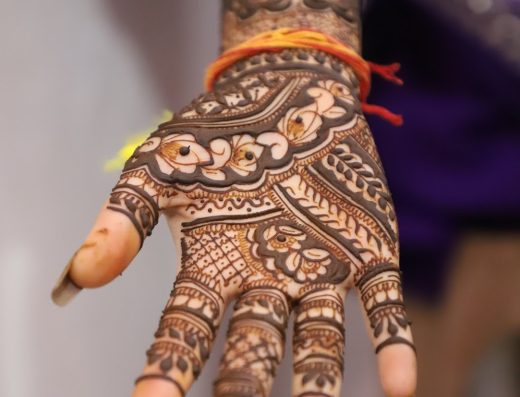 Sunil Mehandi Art